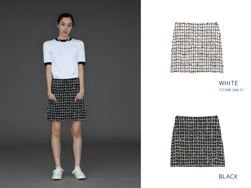 ▪️マディソンブルー▪️CREW NECK BORDER POブラック▪️完売品▪️ FLARE SL BOAT NECK PO BORDER MB254ー